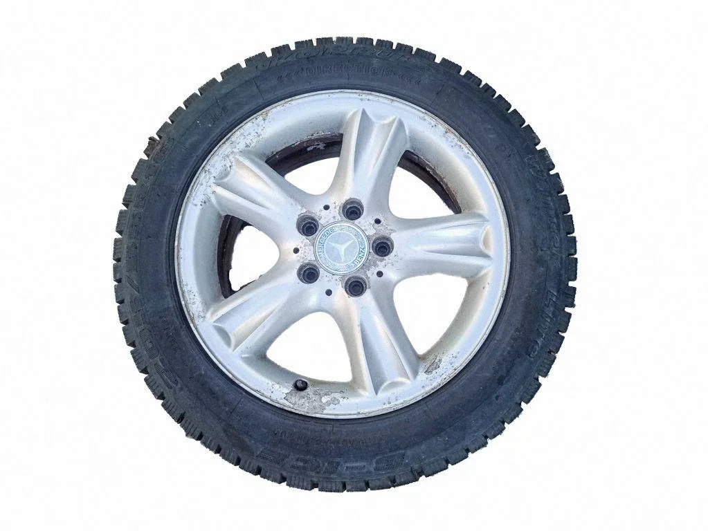 R16 alloy rim – Mercedes-Benz C-Class W203 (2000-2007)