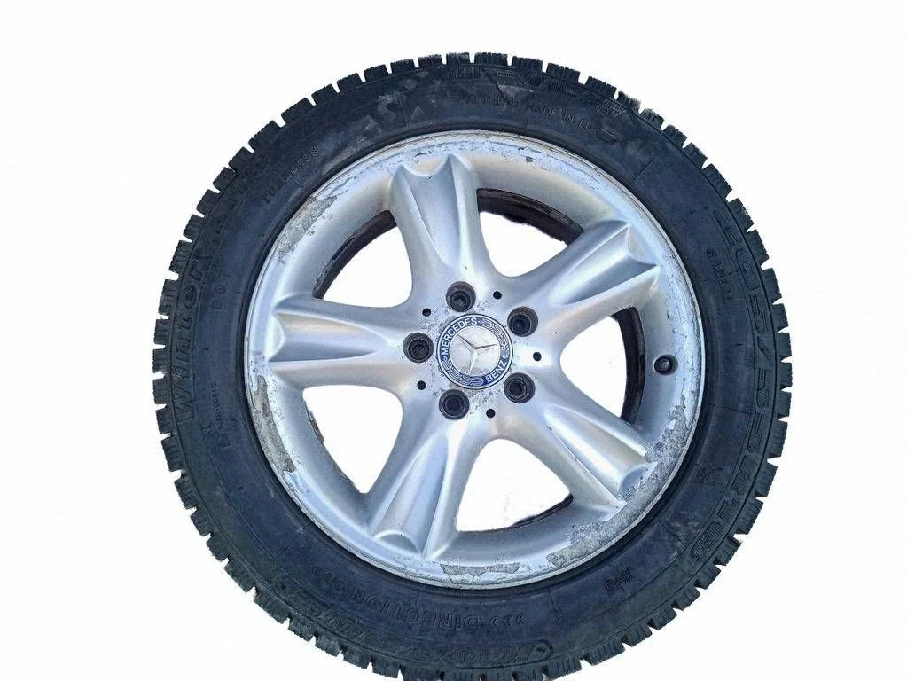 R16 alloy rim – Mercedes-Benz C-Class W203 (2000-2007)