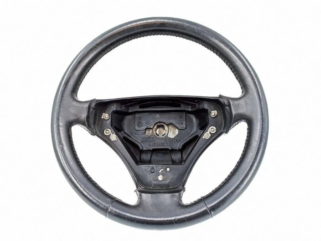 Steering wheel A2034601103