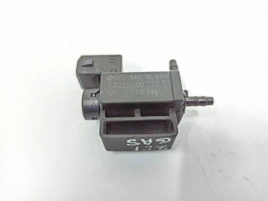 Turbo solenoid valve 0025401897