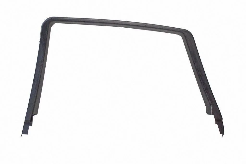 Rear door glass trim molding – Mercedes-Benz R-Class W251 (2005-2013)
