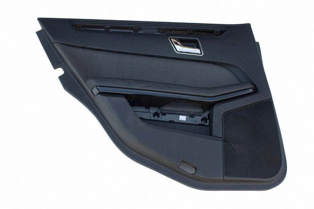 Rear door card panel trim – Mercedes-Benz E-Class W212 (2009-2016)