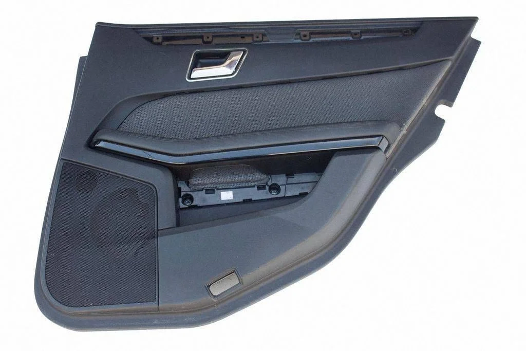 Rear door card panel trim – Mercedes-Benz E-Class W212 (2009-2016)