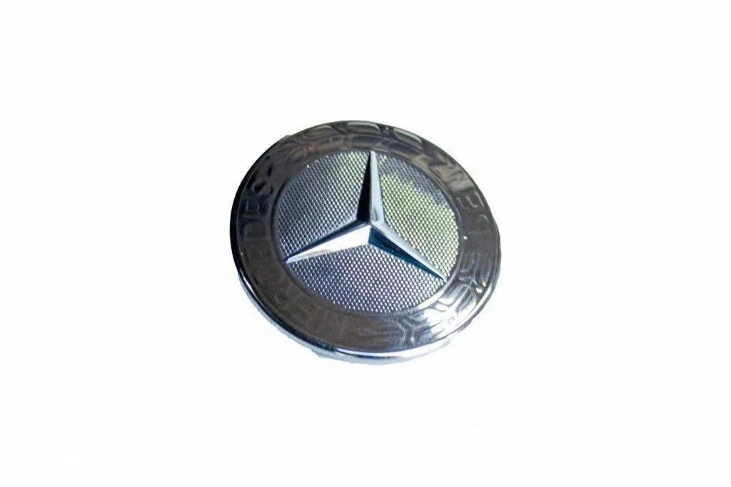 Manufacturer badge logo/emblem – Mercedes-Benz C-Class AMG W204 (2007-2014)