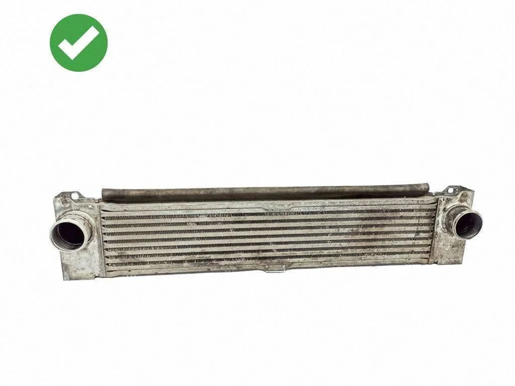 Intercooler radiator – Mercedes-Benz Vito Viano W639 (2003-2014)