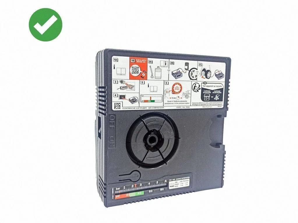 Tire air pump compressor PL55080