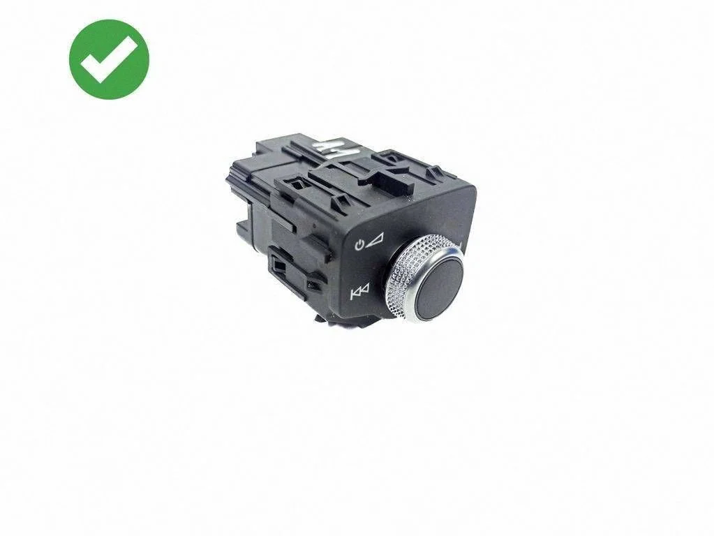 Sound control switch – Audi A1 (2018-)