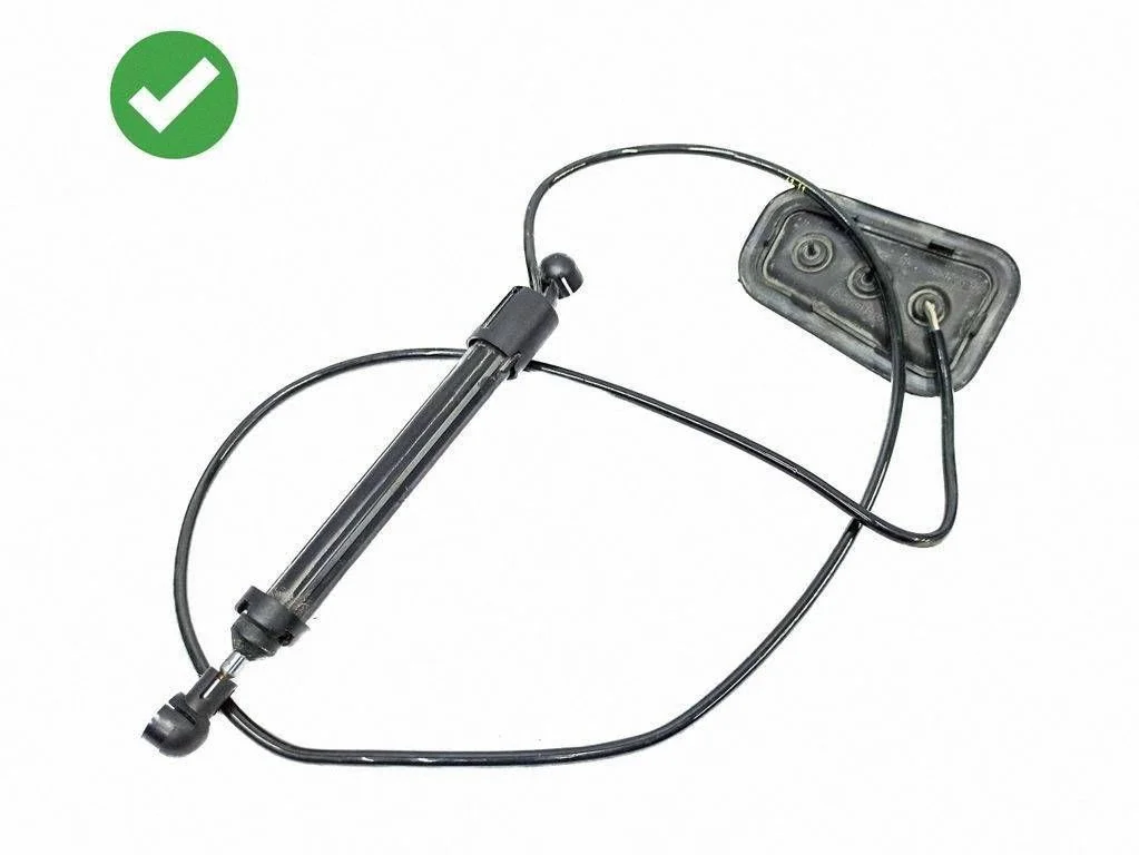 Tailgate/trunk strut/damper – Mercedes-Benz R-Class W251 (2005-2013)