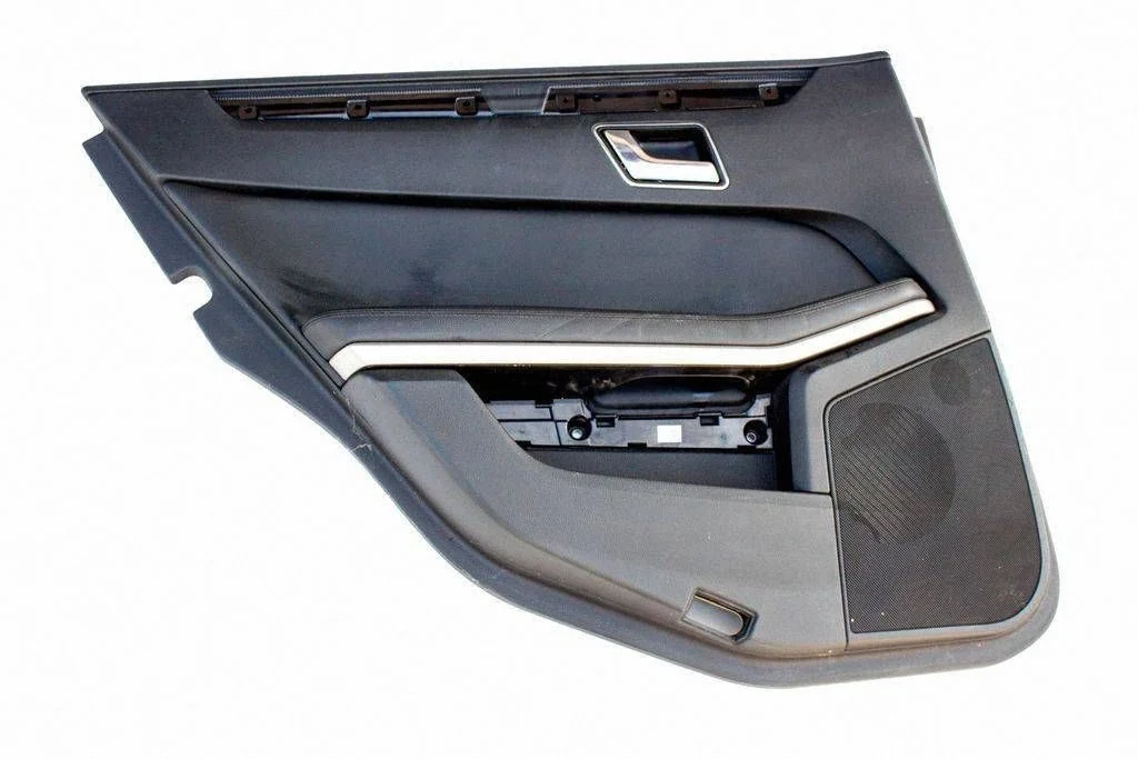 Rear door card panel trim – Mercedes-Benz E-Class W212 (2009-2016)