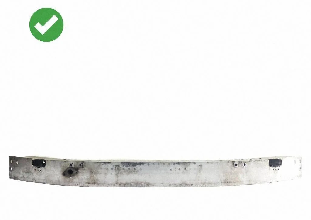 Front bumper cross member A203620