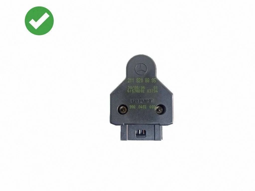 Other control units/modules 2118208885