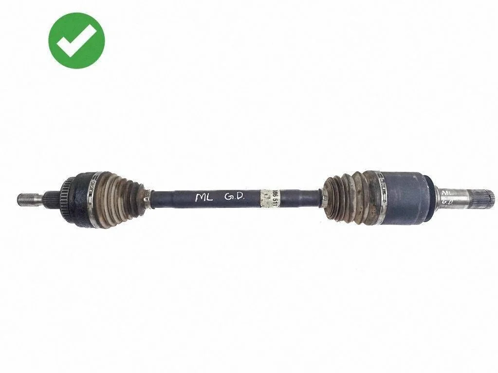 Rear driveshaft 0501006511
