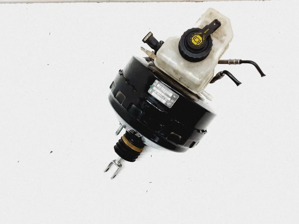 Brake booster 6759450