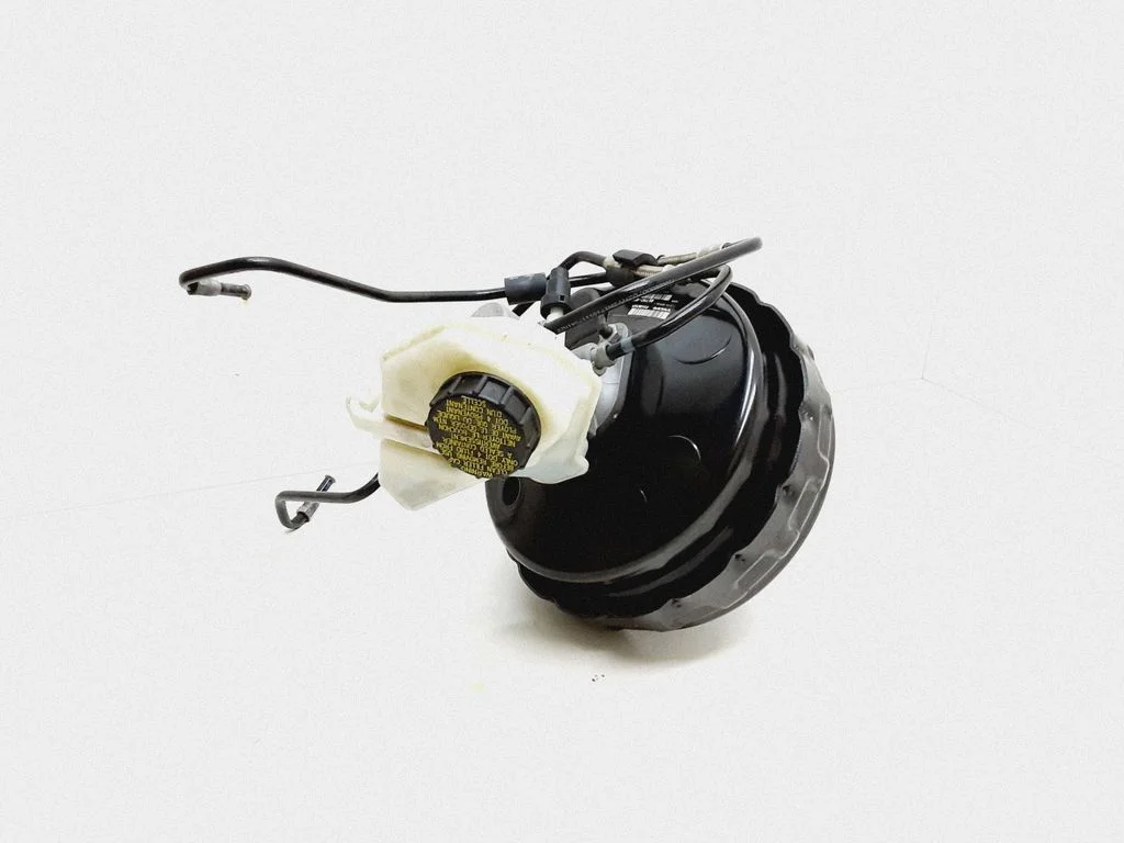 Brake booster 31302531