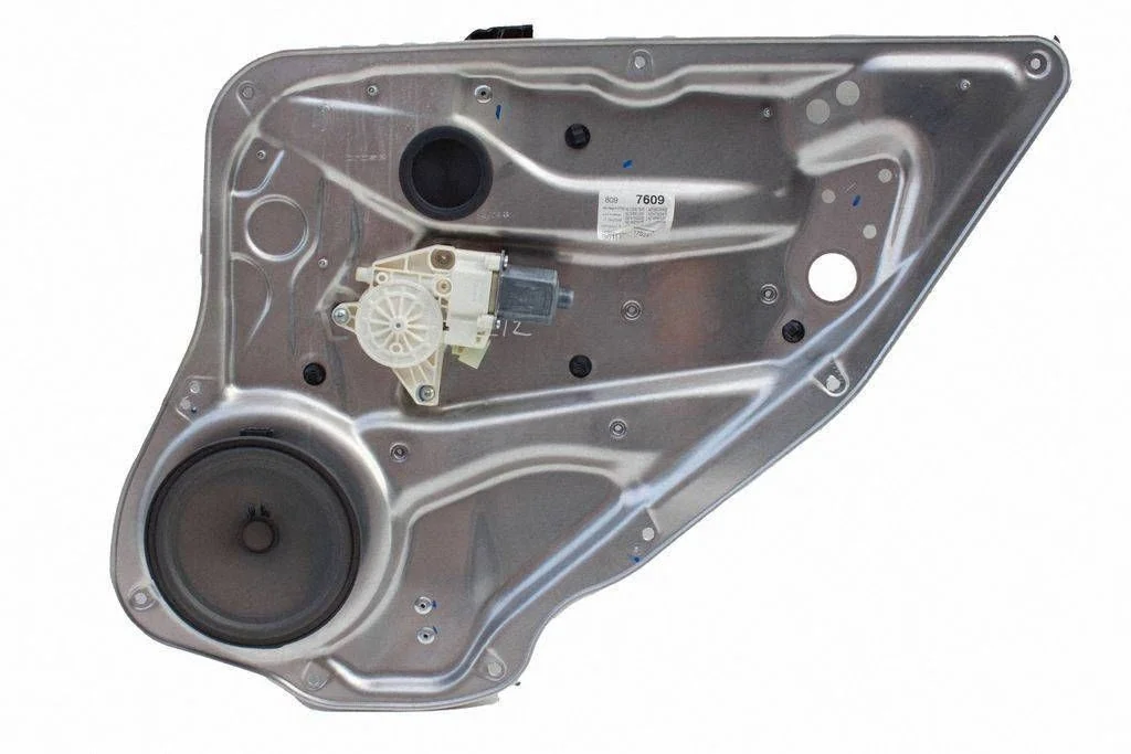 Rear door window regulator with motor – Mercedes-Benz E-Class W212 (2009-2016)