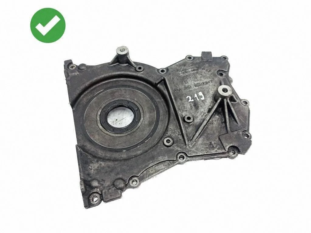 Timing chain cover – Mercedes-Benz CLS-Class C219 (2003-2011)