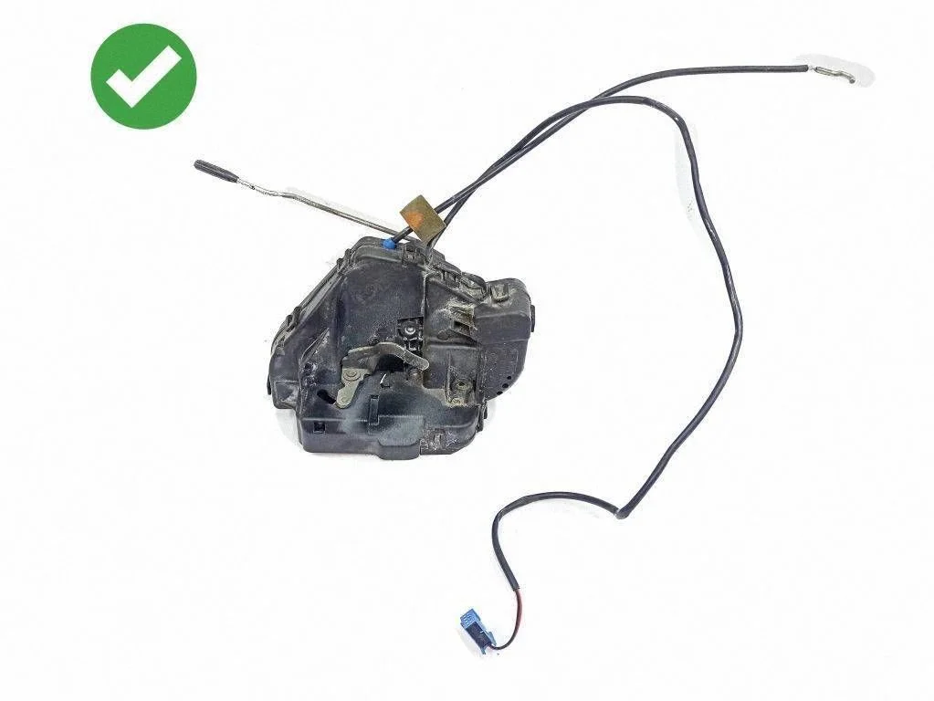 Rear door lock 2197300235