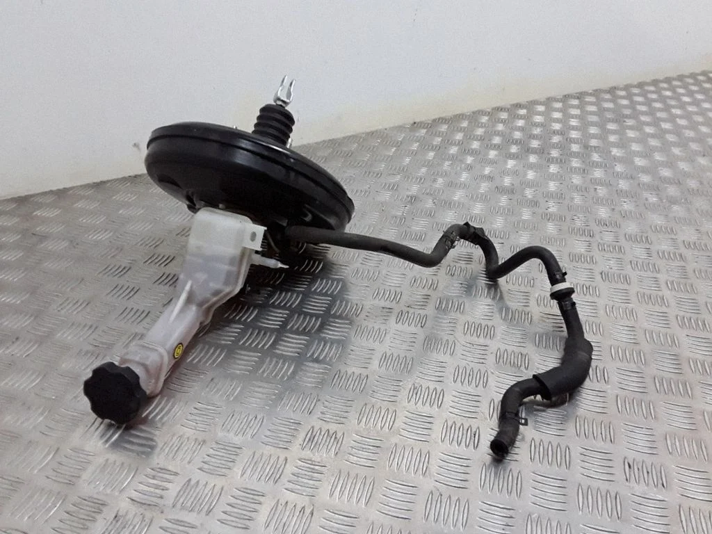 Brake booster