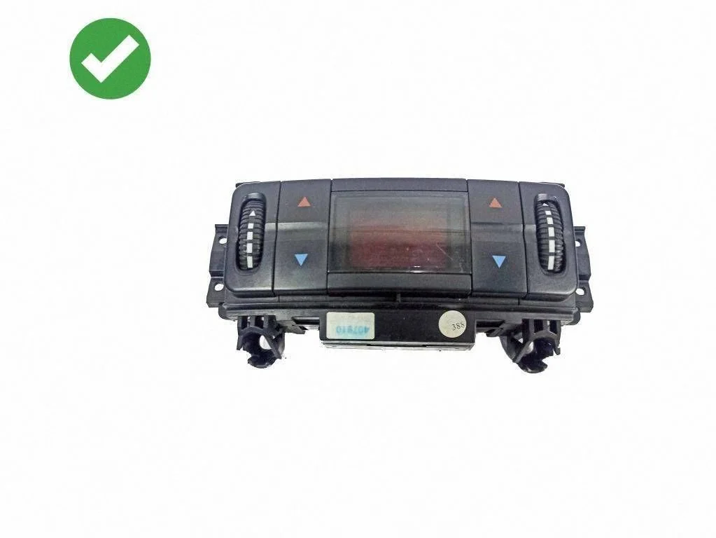 Climate control unit – Mercedes-Benz CLS-Class C219 (2003-2011)