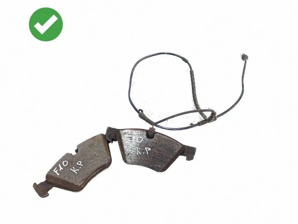 Klocki hamulcowe (przednie) 3145270016