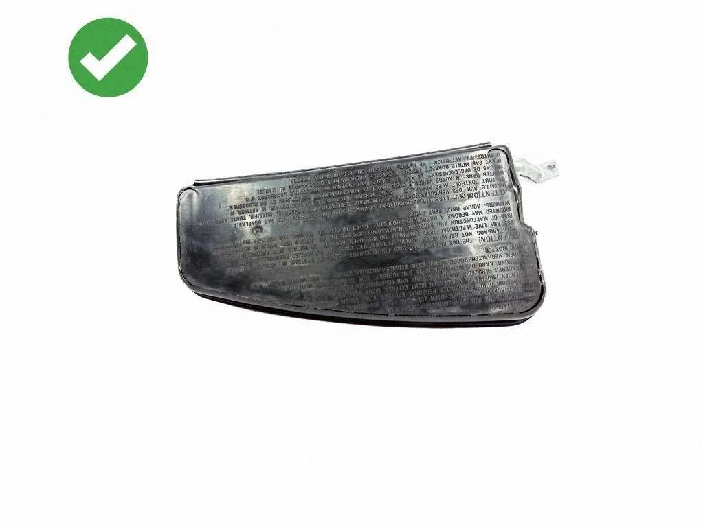 Istme turvapadi – Mercedes-Benz R-klass W251 (2005-2013)