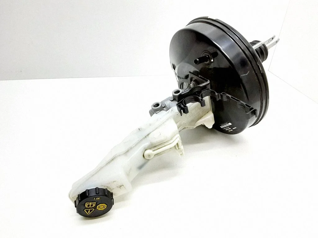 Brake booster
