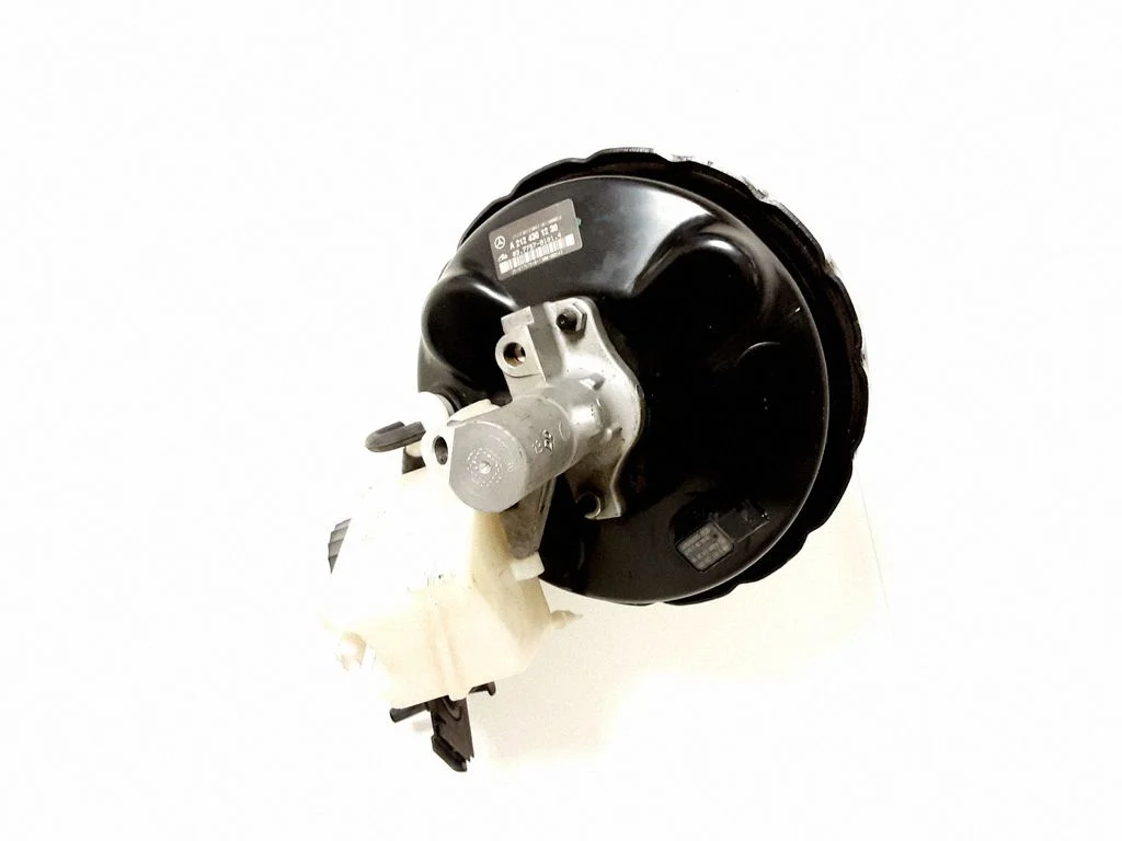Brake booster – Mercedes-Benz E-Class W212 (2009-2016)