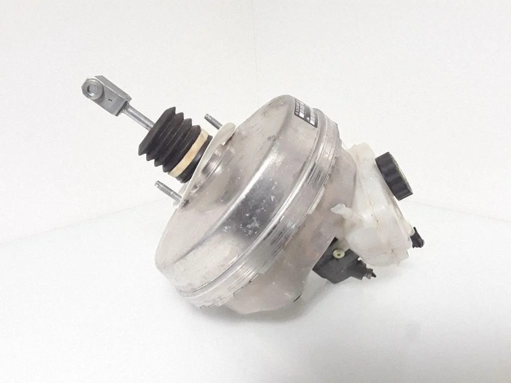 Brake booster