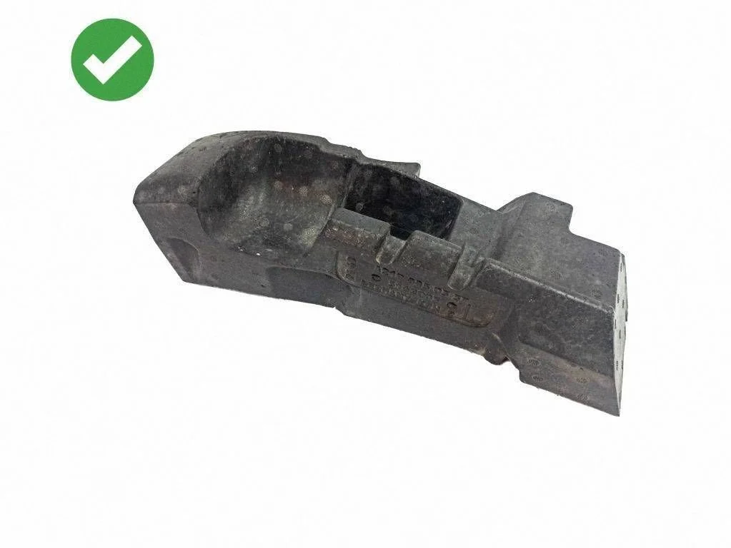 Absorber piankowy zderzaka przedniego A2198850337