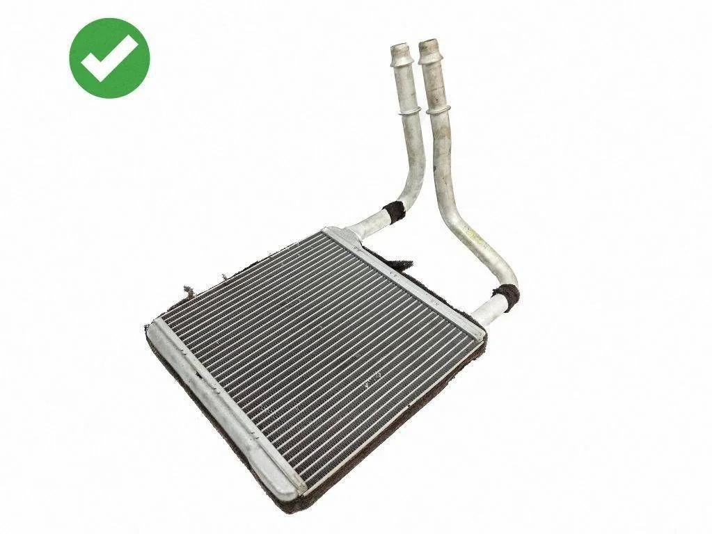 Heater blower radiator – Mercedes-Benz CLS-Class C219 (2003-2011)