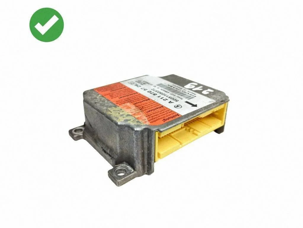 Airbag control unit/module – Mercedes-Benz CLS-Class C219 (2003-2011)