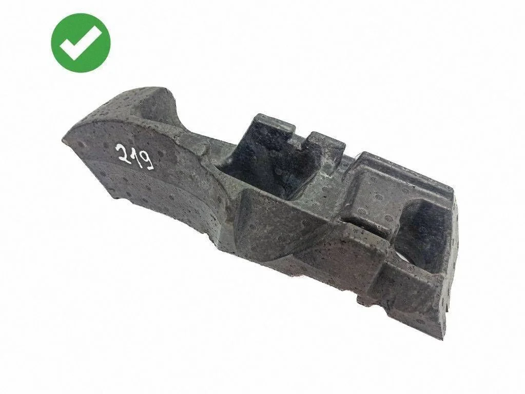 Absorber piankowy zderzaka przedniego A2198850437