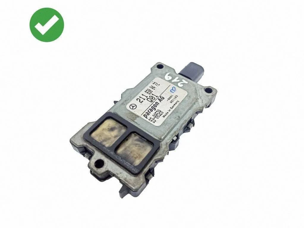 Air quality sensor – Mercedes-Benz CLS-Class C219 (2003-2011)