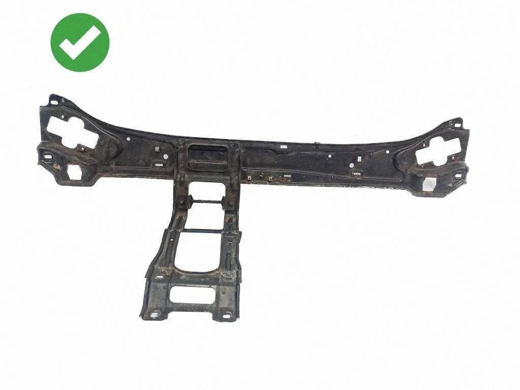 Radiator support slam panel A2048173420