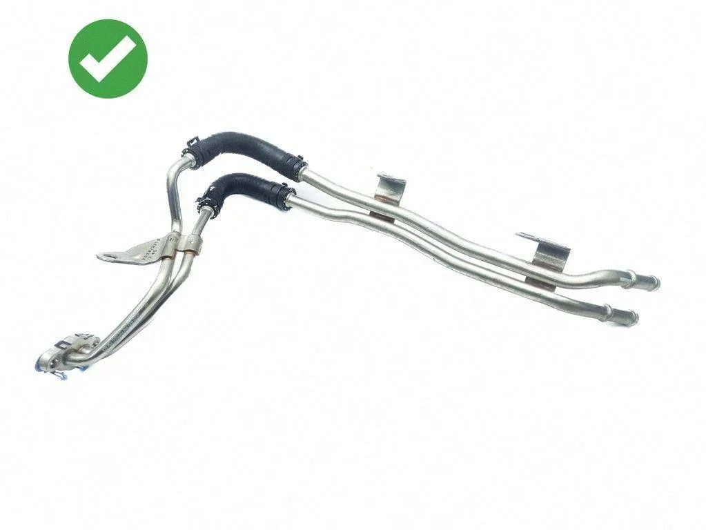 Turbo turbocharger oiling pipe/hose – Audi A1 (2018-)