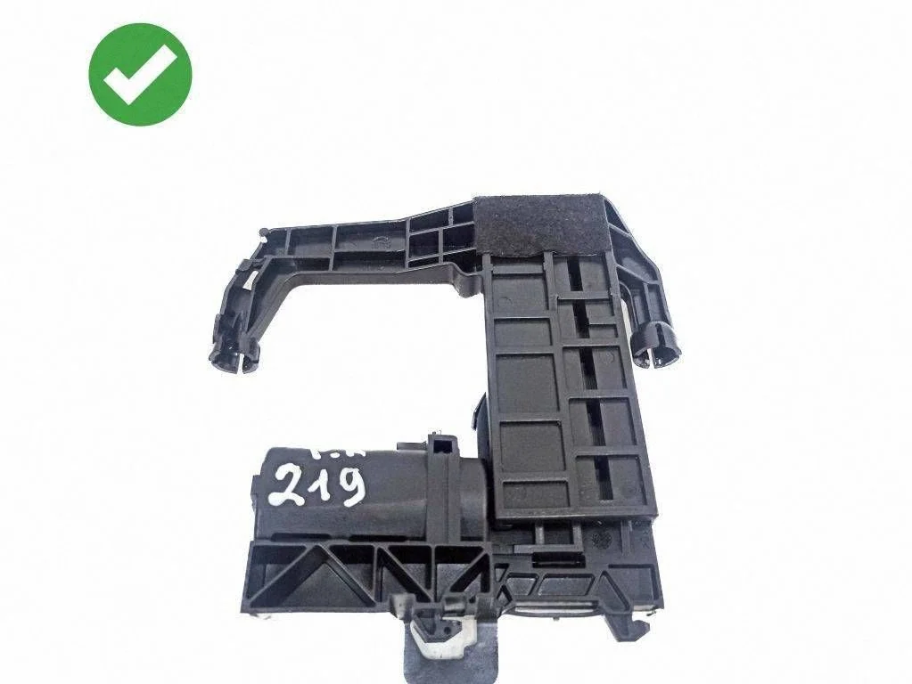 Istme reguleerimismootor – Mercedes-Benz CLS-klass C219 (2003-2011)