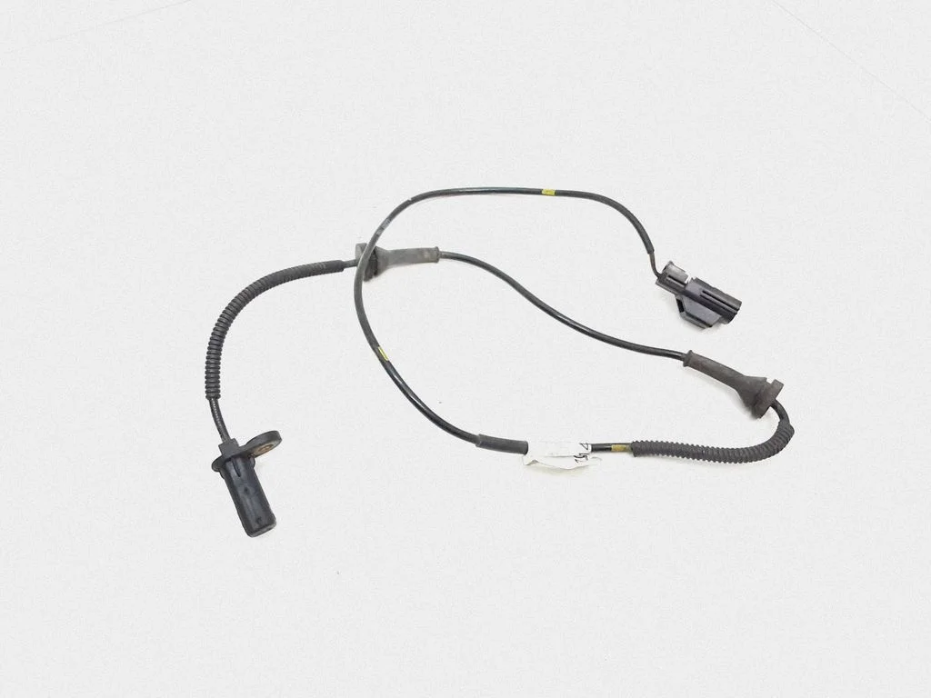 ABS brake wheel speed sensor 30712095