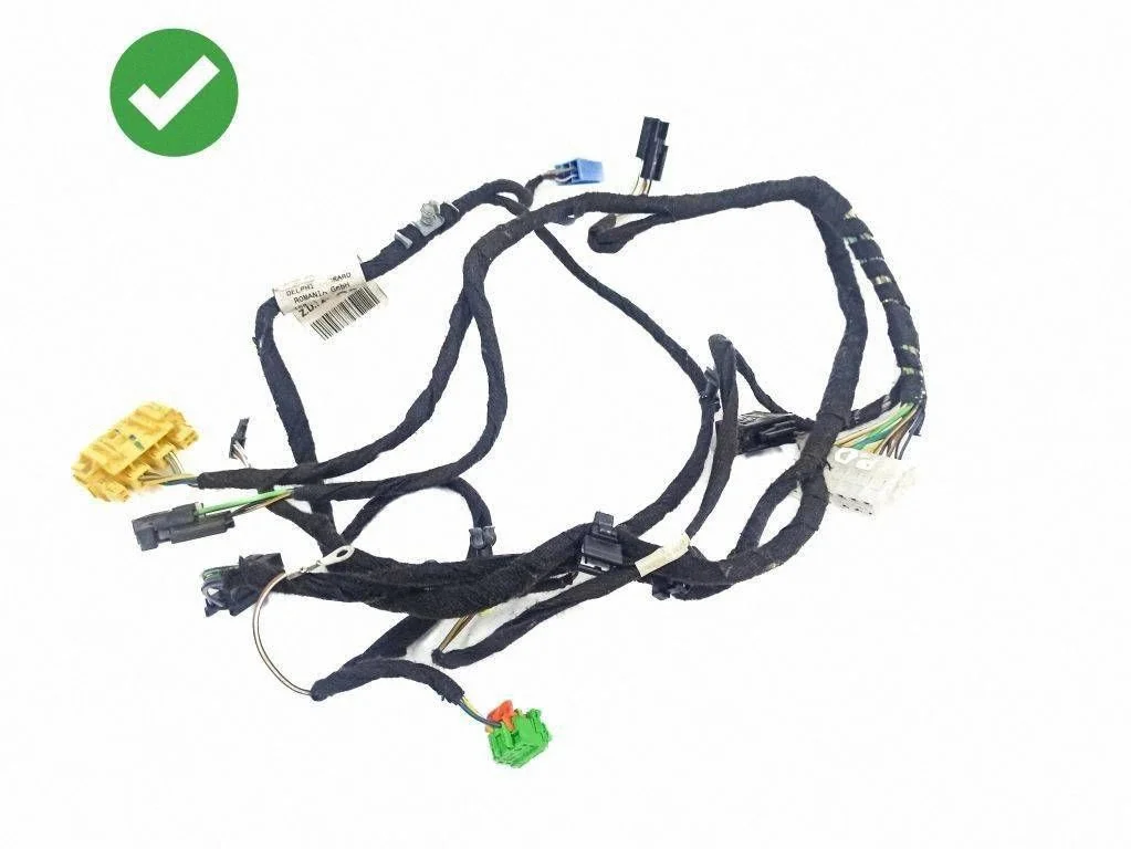 Seat wiring loom – Mercedes-Benz CLS-Class C219 (2003-2011)
