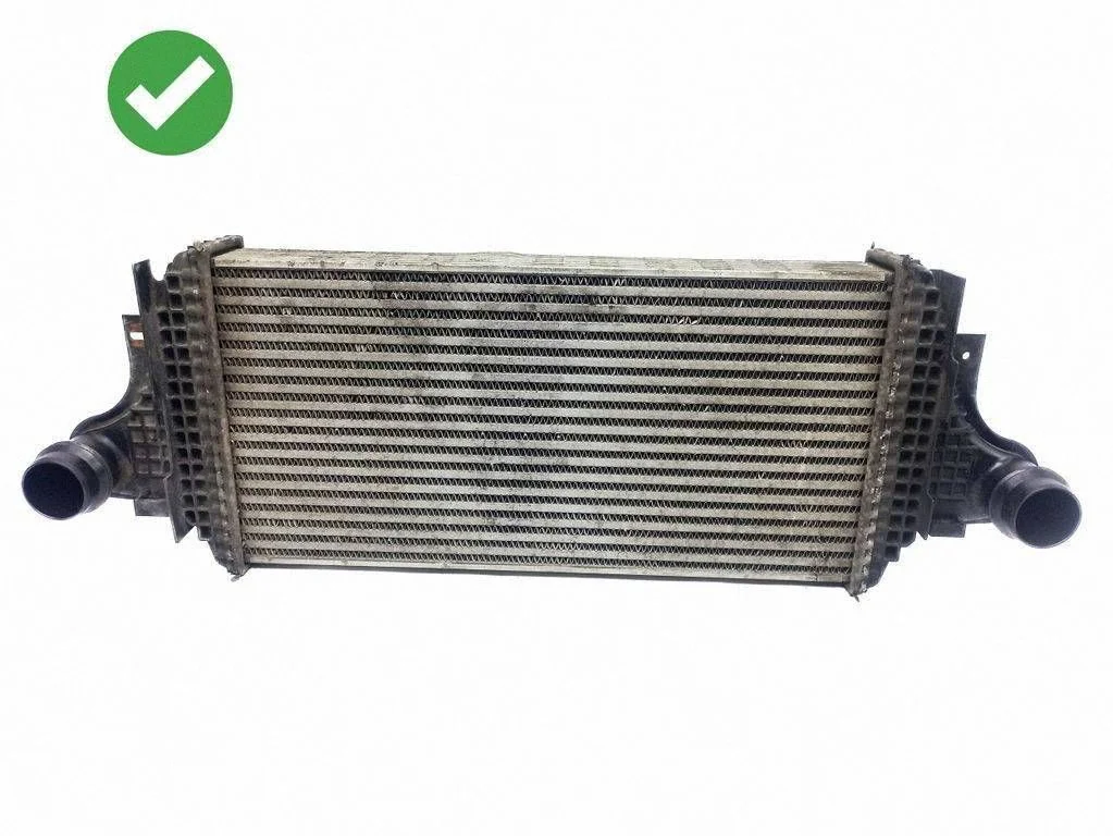 Intercooler radiator – Mercedes-Benz R-Class W251 (2005-2013)