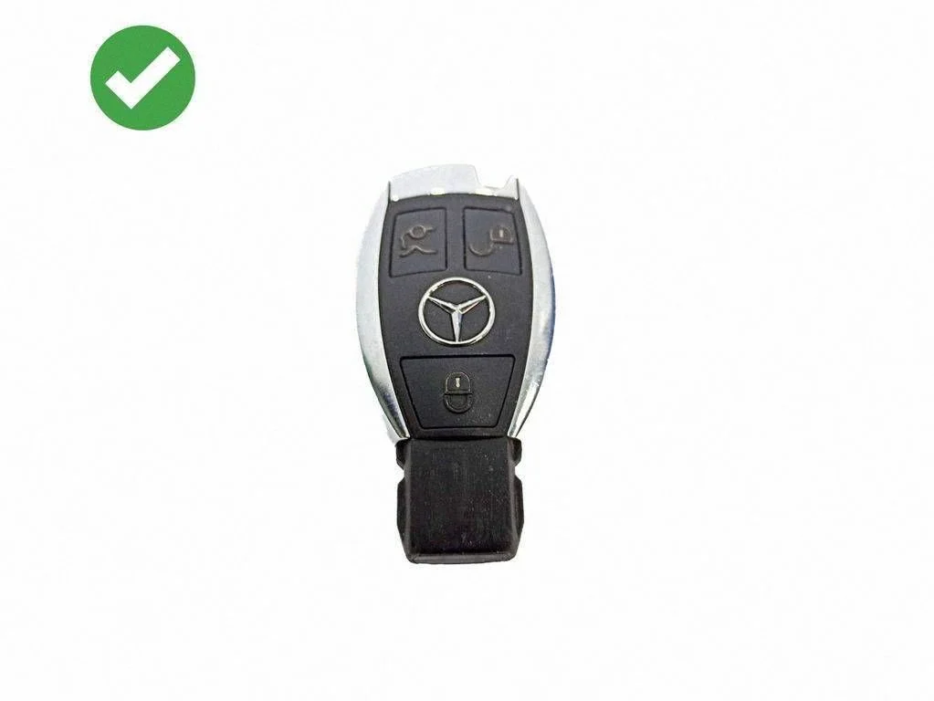 Ignition key/card – Mercedes-Benz R-Class W251 (2005-2013)