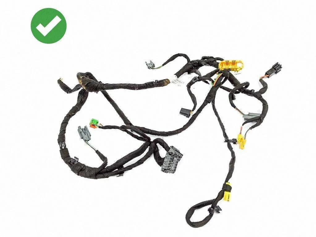 Seat wiring loom – Mercedes-Benz R-Class W251 (2005-2013)