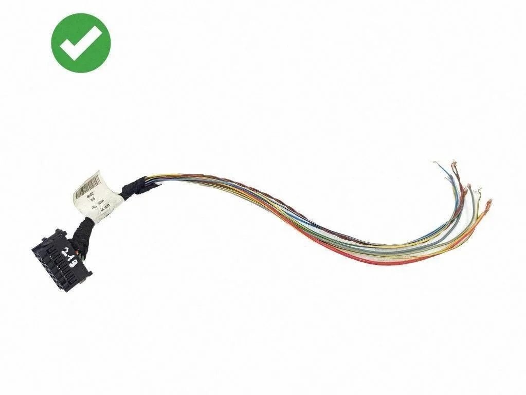 Seat wiring loom – Mercedes-Benz CLS-Class C219 (2003-2011)