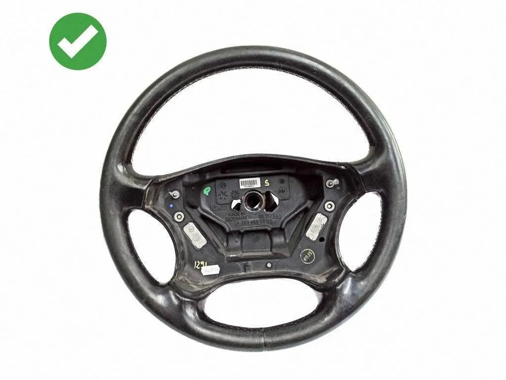 Steering wheel A2034600903