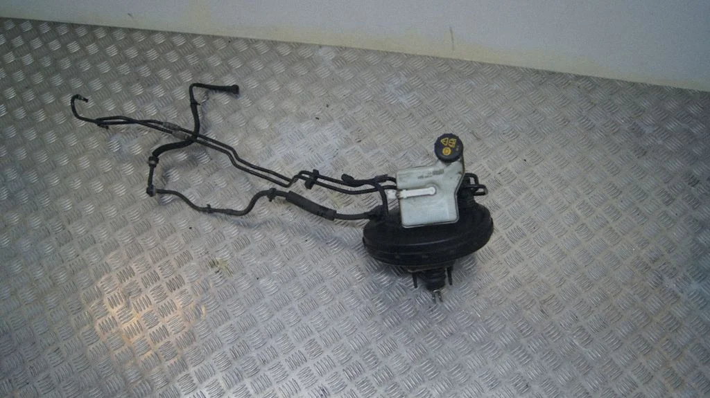 Brake booster 6N512B195DE