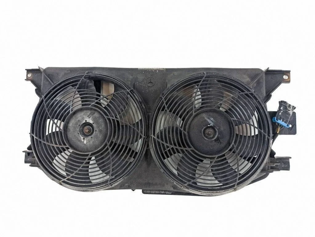 Electric radiator cooling fan A1635000155
