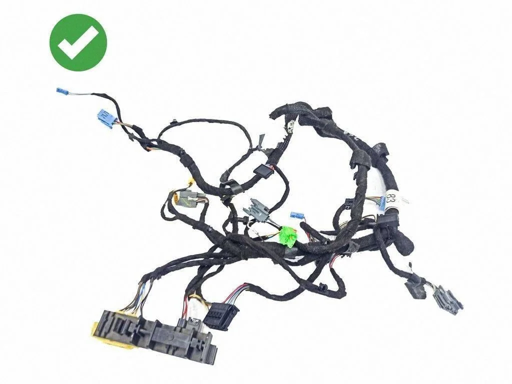 Seat wiring loom – Mercedes-Benz R-Class W251 (2005-2013)