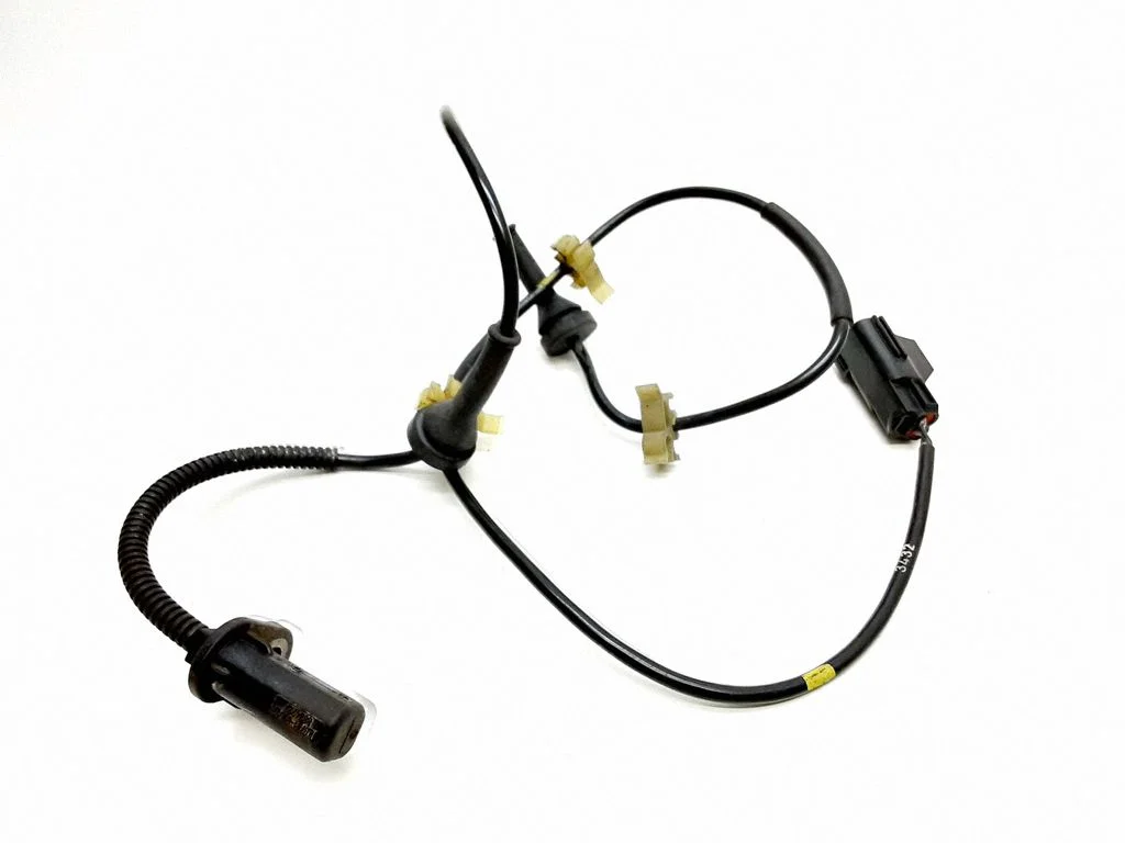 ABS brake wheel speed sensor 8634237