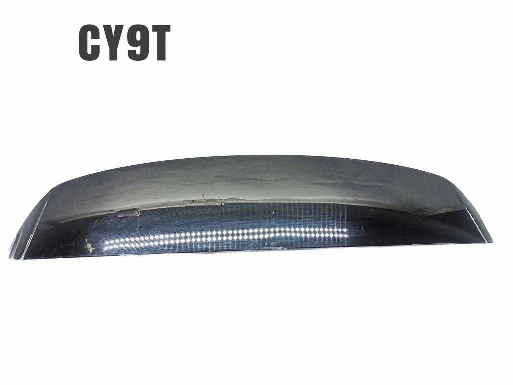 Tailgate/trunk spoiler – Audi A1 (2018-)