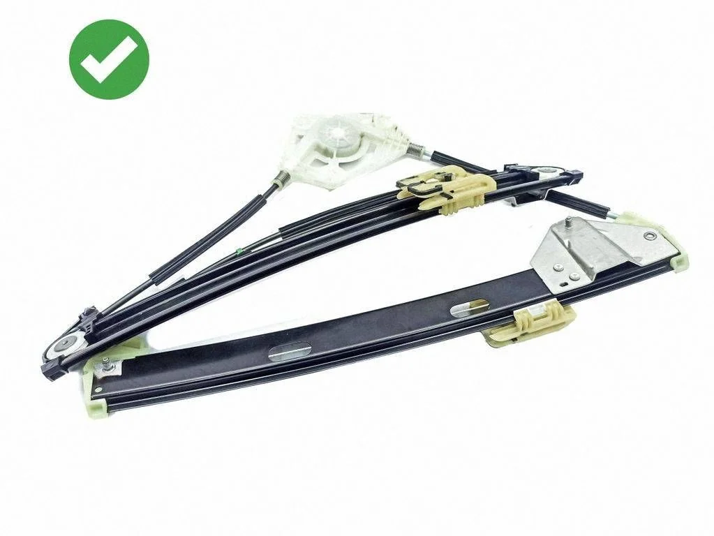 Front window lifting mechanism without motor – Audi A1 (2018-)
