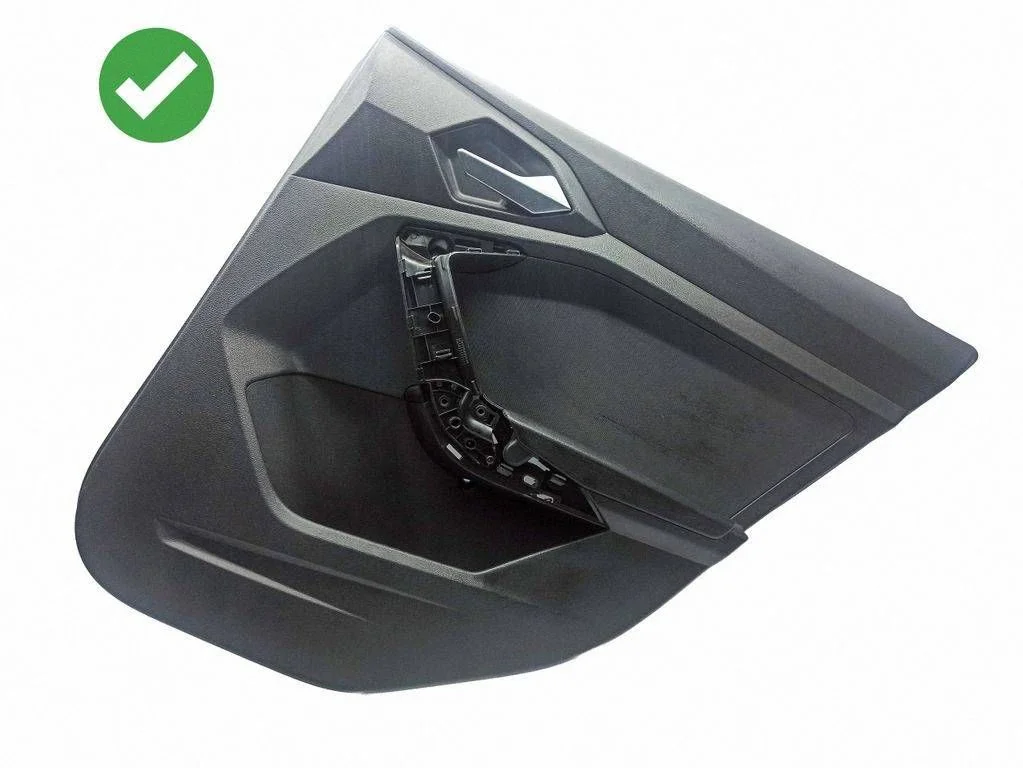 Rear door card panel trim – Audi A1 (2018-)